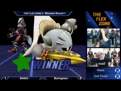 Switch vs. Boringman Winners Round 1