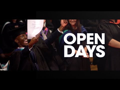 Open Days 2019/20