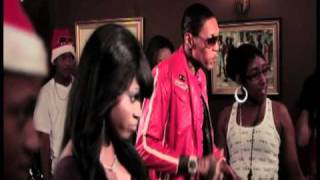 Vybz Kartel ft. Sheba – Like Christmas (Official Music Video)