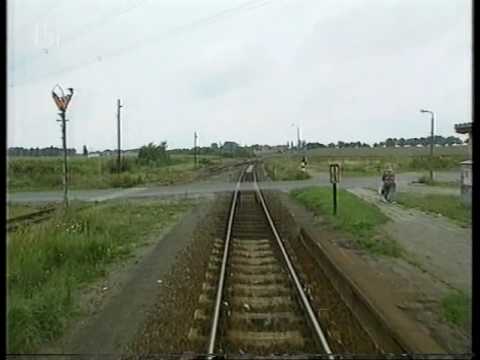 R8   Berlin Karow nach Klosterfelde