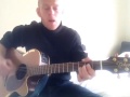 Farewell bend by Frank Black acoustic