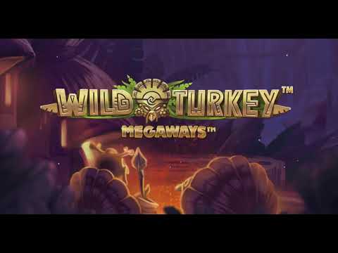 Wild Turkey™ Megaways™ Trailer by NetEnt