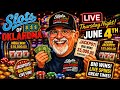 Slots of Oklahoma is live! OK THURSDAY IS BACK AT IT AGAIN.
