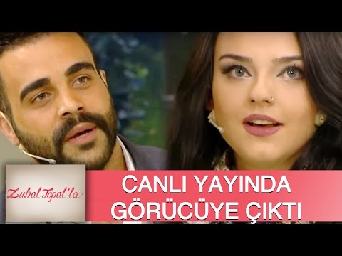 Zuhal Topal'la 83. Bölüm (HD) | Birkan'ın Talibi Hazal Canlı Yayında Görücüye Çıktı!