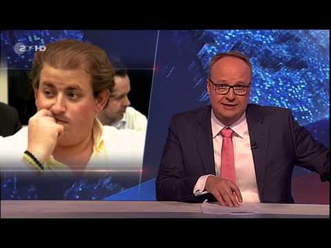 Heute Show HD ZDF 15.05.2015