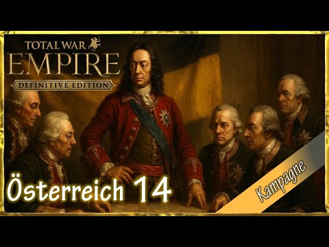 Let's Play Empire: Total War – Austria on the Way to Great Power 🇦🇹 | Vanilla, Very Hard 14