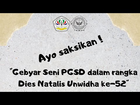 Gebyar Seni PGSD 2022