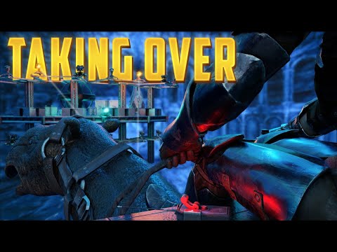 Raiding The Best Cave Day 1 For Huge Loot - ARK