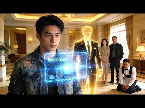 Past life: bro jealous I married well & got rich. Reborn, he swapped marriage first—still poor!