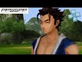Kingdom Of Paradise Key Of Heaven PSP Gameplay PPSSPP 1080p 60fps
