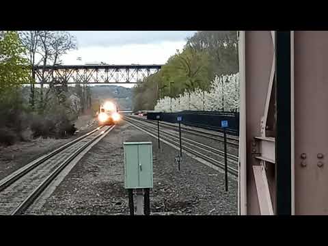 new haven (locomotive 229-cab car 6213)