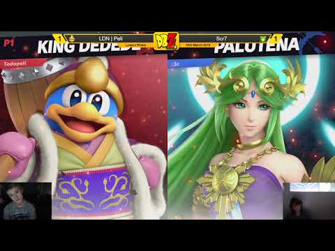 DAT BlastZone 30 - Losers Finals - LDN | Peli vs Scr7