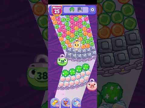 Angry birds Dream blast - level 507