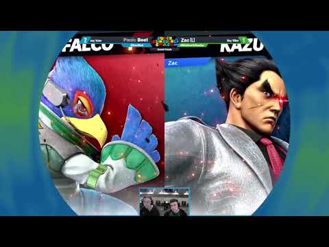 SSSOCT 2023: Beet vs Zac (Grand Finals)