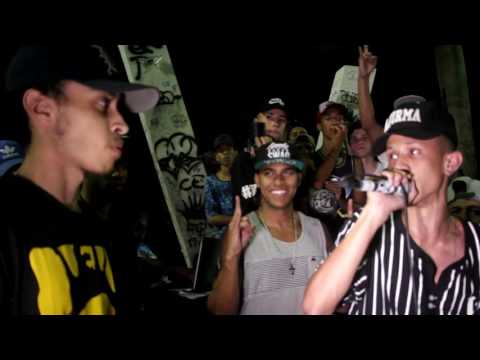 Samurai vs Choice - 2 fase - 224º Batalha do Tanque - São Gonçalo - 2016