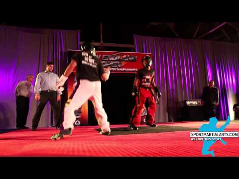 Julio Lugo v Troy Binns - Movado Challenge Rd1 - New England Open 2015