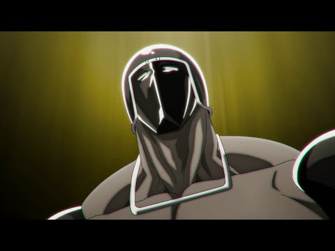 ウォーズマンのテーマ :  Warsman theme : 워즈맨 | キン肉マン kinnikuman 근육맨 MV (feat. 케빈 코치)