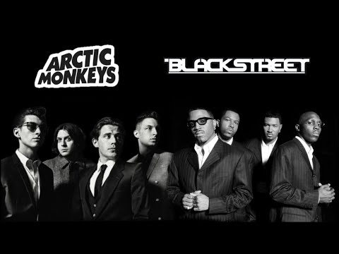 Arctic Monkeys + Blackstreet - You're High, No Diggity (Kill_mR_DJ Mashup Remix)