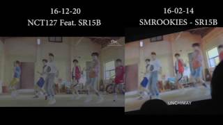 NCT_Switch_[NCT127(Feat. SR15B) Vs. SR15B]_Music Video