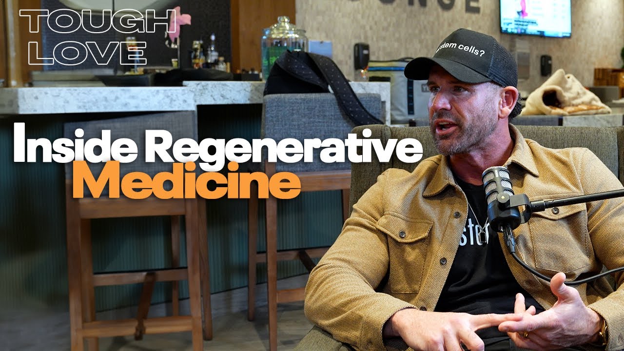 Inside Regenerative Medicine w/Seth Berge