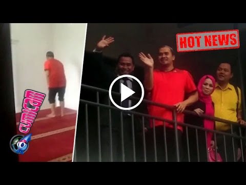 Didera Masalah, Ipul Tak Lupa Ibadah - Cumicam 24 Februari 2016