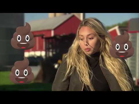 Corinne Olympios Poopie scene on Nick Viall's The Bachelor Season 21 || Bachelor Fantasy App Onkore