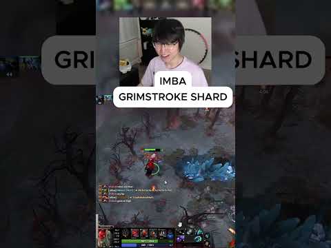 Imba Grimstroke shard heal