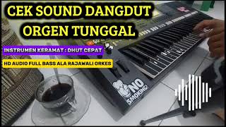 Download lagu Cek Sound Orgen Tunggal Dangdut Keramat Tempo Agak Cepat HD AUDIO BASS JEDUG GLERR mp3 Download lagu Cek Sound Orgen Tunggal Dangdut Keramat Tempo Agak Cepat HD AUDIO BASS JEDUG GLERR mp3