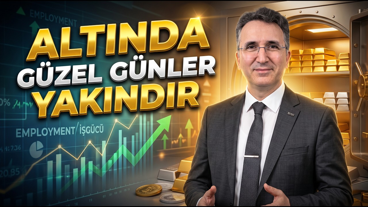 Altında Güzel Günler Yakındır