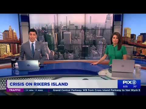 Hocus 45th - Rikers Island (official video)