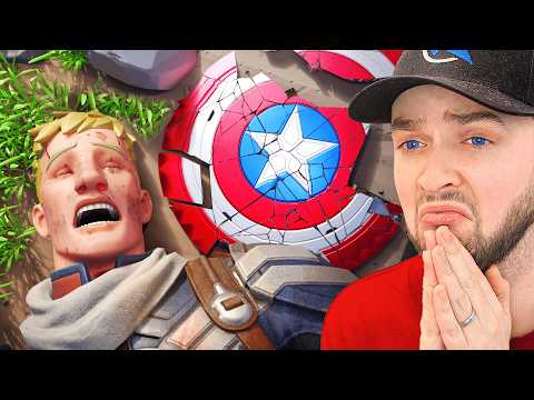 The END of Jonesy in Fortnite…