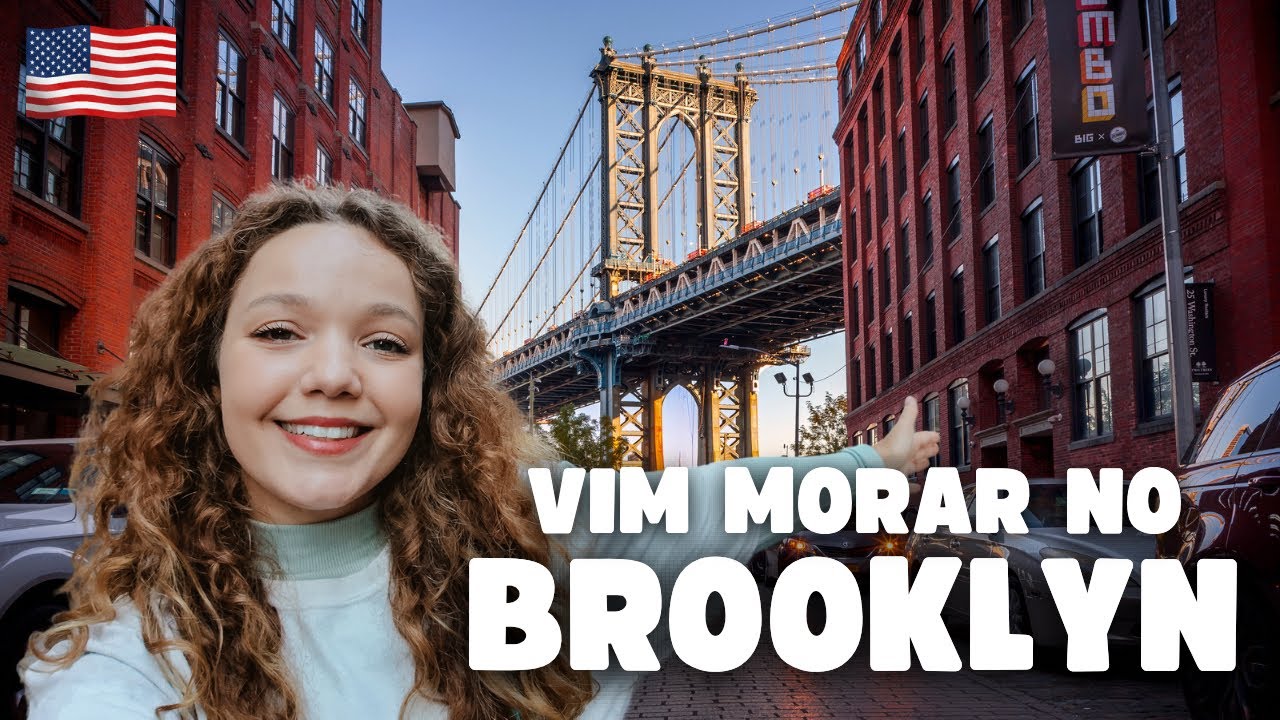 Meu Primeiro Rolê pelo Brooklyn em Nova York: DUMBO, Bushwick, Williamsburg & Bedstuy