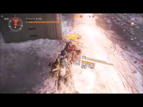 The Division : Killing Rogue Agents ! #1 (+Bonus)