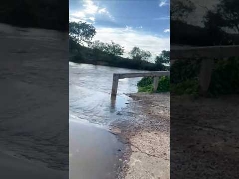 Barragem de Morpara Bahia #paz #vidadepescador