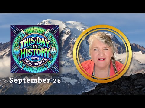 September 25 This Day in History