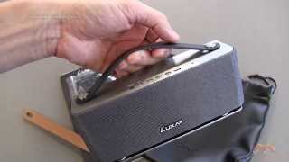 Luxa2 Groovy Bluetooth Stereo Speaker Review