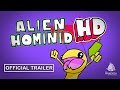 Gameplay video of Alien Hominid HD  All Platforms