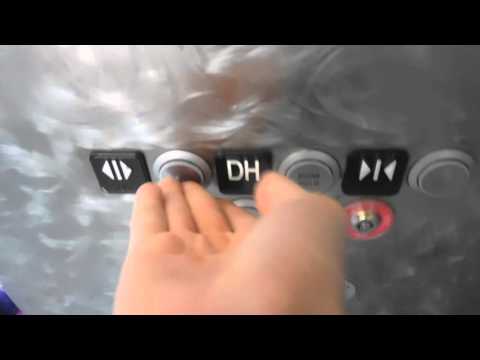 Kone EcoSpace Modernized Elevators @ Grossmont Transit Center, La Mesa, CA