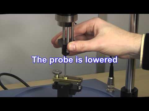Testing Dental Abrasive Disks with a Vortex-i Computer-controlled Torque Test System