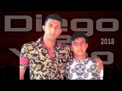 Diego e Yago 2018 - e participação  /- colo da noite