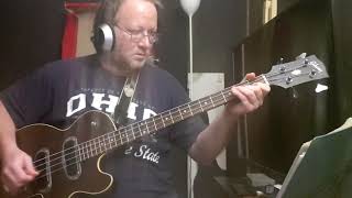 Yes - Dear Father, 1970 (Bass and Keyboards Cover)