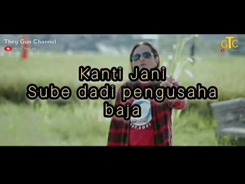 Karaoke version // sugih pasti ketemu ~ Arya Satya