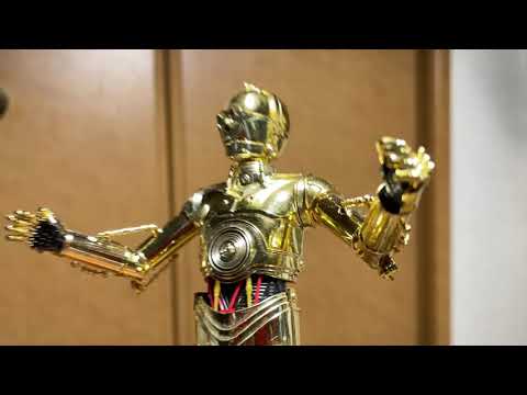 C-3POについて詳しく解説