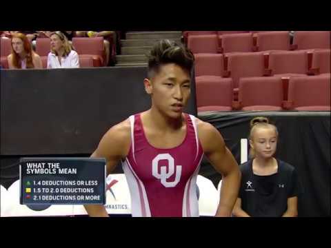 2017 P&G Championships - Men - Day 1 - Olympic Channel Broadcast