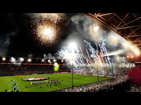 329. Caffero - Vuurwerkshow Feyenoord - Ajax 2024