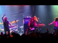 Enslaved- Building With Fire live 