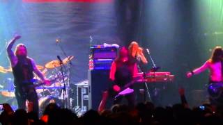 Enslaved- Building With Fire live
