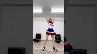 チアダンスadover #shorts  #dance #smile #可愛い