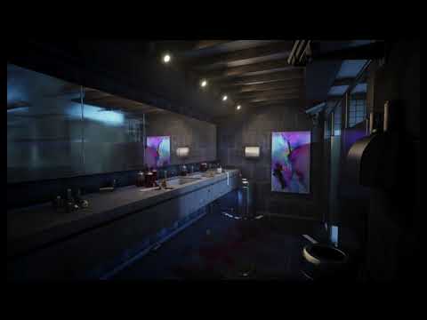 astrothunder by travis scott but you're in the club bathroom reflecting