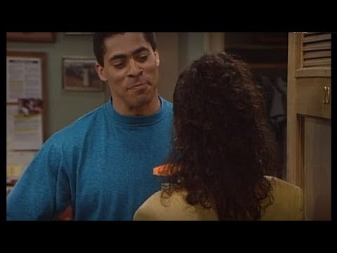 A Different World: 3x23 - Julian cancels his vacation with Whitley
